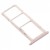 Sim Card Holder Tray For Huawei Y6 2019 Gold - Maxbhi Com