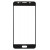 Replacement Front Glass For Samsung Galaxy J5 2016 Gold By - Maxbhi Com