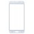Replacement Front Glass For Samsung Galaxy J5 2016 White By - Maxbhi Com