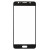 Replacement Front Glass For Samsung Galaxy J5 2016 White By - Maxbhi Com