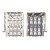 Sim Connector For Oneplus 10 Pro By - Maxbhi Com