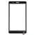 Touch Screen Digitizer For Honor Mediapad T3 8 0 Black By - Maxbhi Com