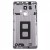 Back Panel Cover For Huawei Mate 8 Grey - Maxbhi Com