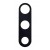 Camera Lens For Samsung Galaxy Note 10 Plus 5g Black By - Maxbhi Com