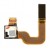Fingerprint Sensor Flex Cable For Samsung Galaxy Note 10 Plus 5g White By - Maxbhi Com