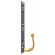 Power Button Flex Cable For Samsung Galaxy Note 10 Plus 5g On Off Flex Pcb By - Maxbhi Com