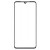 Replacement Front Glass For Xiaomi Mi 9 Grey By - Maxbhi Com