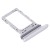 Sim Card Holder Tray For Samsung Galaxy Note 10 Plus 5g White - Maxbhi Com