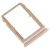Sim Card Holder Tray For Xiaomi Mi 6 Gold - Maxbhi Com