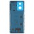 Back Panel Cover For Xiaomi Redmi Note 12 Pro Plus 5g Blue - Maxbhi Com