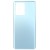 Back Panel Cover For Xiaomi Redmi Note 12 Pro Plus 5g Blue - Maxbhi Com