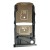 Sim Card Holder Tray For Moto Z2 Force Grey - Maxbhi Com