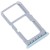 Sim Card Holder Tray For Oppo A96 4g White - Maxbhi Com
