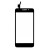 Touch Screen Digitizer For Huawei Ascend G620s Black By - Maxbhi Com