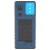 Back Panel Cover For Xiaomi Redmi Note 12 5g Blue - Maxbhi Com
