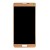 Lcd With Touch Screen For Samsung Galaxy Note 4 Duos Gold By - Maxbhi Com