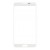 Replacement Front Glass For Samsung Galaxy Note 4 Duos White By - Maxbhi Com