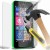 Tempered Glass Screen Protector Guard for Spice M-5252n