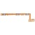 Power Button Flex Cable For Xiaomi Poco X4 Pro 5g On Off Flex Pcb By - Maxbhi Com
