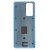 Back Panel Cover For Xiaomi 12 Pro Blue - Maxbhi Com