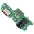 Charging Connector Flex Pcb Board For Tecno Camon 17 Pro By - Maxbhi Com