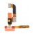 Fingerprint Sensor Flex Cable For Huawei Mate Xs Black By - Maxbhi Com