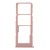 Sim Card Holder Tray For Samsung Galaxy M33 5g Brown - Maxbhi Com