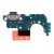 Charging Connector Flex Pcb Board For Samsung Galaxy A73 5g By - Maxbhi Com