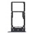 Sim Card Holder Tray For Samsung Galaxy A73 5g Black - Maxbhi Com