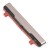 Volume Side Button Outer For Samsung Galaxy S21 5g Pink By - Maxbhi Com