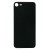 Back Panel Cover For Apple Iphone Se 3rd Gen 2022 Black - Maxbhi Com