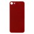 Back Panel Cover For Apple Iphone Se 3rd Gen 2022 Red - Maxbhi Com
