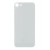 Back Panel Cover For Apple Iphone Se 3rd Gen 2022 White - Maxbhi Com