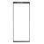 Replacement Front Glass For Sony Xperia 1 Grey By - Maxbhi Com