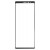 Replacement Front Glass For Sony Xperia 1 Purple By - Maxbhi Com