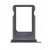 Sim Card Holder Tray For Apple Iphone Se 3rd Gen 2022 Black - Maxbhi Com
