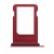 Sim Card Holder Tray For Apple Iphone Se 3rd Gen 2022 Red - Maxbhi Com
