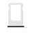 Sim Card Holder Tray For Apple Iphone Se 3rd Gen 2022 White - Maxbhi Com