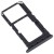 Sim Card Holder Tray For Oppo A57 5g Black - Maxbhi Com