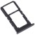 Sim Card Holder Tray For Oppo A57 5g Black - Maxbhi Com
