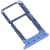 Sim Card Holder Tray For Oppo A57 5g Lilac - Maxbhi Com