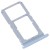 Sim Card Holder Tray For Oppo A57 5g White - Maxbhi Com