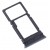 Sim Card Holder Tray For Samsung Galaxy M53 5g Black - Maxbhi Com