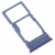 Sim Card Holder Tray For Samsung Galaxy M53 5g Blue - Maxbhi Com