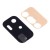 Camera Lens For Xiaomi Redmi Note 10 5g Black By - Maxbhi Com