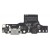 Charging Connector Flex Pcb Board For Nokia G21 By - Maxbhi Com
