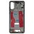 Lcd Frame Middle Chassis For Huawei P20 Pro Black By - Maxbhi Com