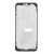 Lcd Frame Middle Chassis For Nokia G21 Brown By - Maxbhi Com