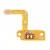 Power Button Flex Cable For Samsung Galaxy S21 Plus On Off Flex Pcb By - Maxbhi Com