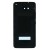 Back Panel Cover For Bq Aquaris U2 Black - Maxbhi Com
